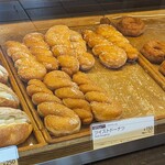 リトルマーメイド - 料理写真:ツイストドーナツ