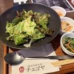 韓国家庭料理 チェゴヤ - 