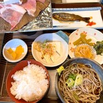 お食事処たなか屋 - 