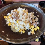 とろけるハンバーグ 福よし - 