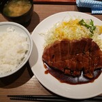 大阪トンテキ - 