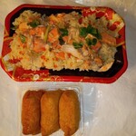 マミーマート - 料理写真:テイクアウト