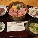 壽喜燒與牛肉拌飯 Momoshiki - 