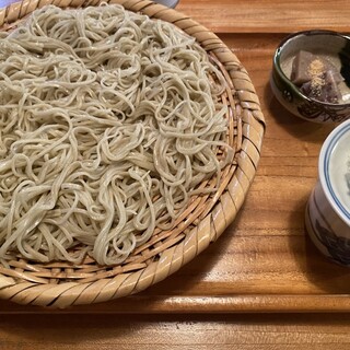 御手打ちそば やま本 - 料理写真: