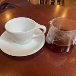 Raw Sugar Roast - ホットコーヒー