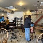Raw Sugar Roast - 店内