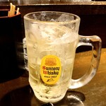 立ち呑み いっさ - 角ハイボール