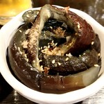 立ち呑み いっさ - 茄子の煮浸し