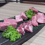 近江うし 焼肉 にくTATSU - 