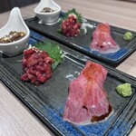 近江うし 焼肉 にくTATSU - 