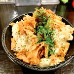 立ち呑み いっさ - おかん秘伝のポテサラ