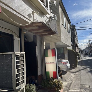 手打ちパスタとナチュラルワインOsteria Giulietta_0