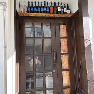 手打ちパスタとナチュラルワインOsteria Giulietta_2