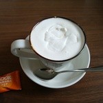 みんなのコーヒー - ウィンナーコーヒー５００円