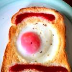 コパン - とろ～りたまごト－スト