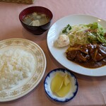 カフェ・ド・ラペ - 料理写真: