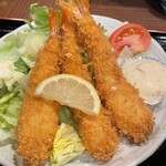 えんまや - 海老フライ