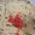 博多らーめん ひまわり - 