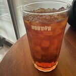 ドトールコーヒーショップ - ドリンク写真:アイスティ