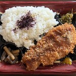とんかつ 濱かつ - 料理写真: