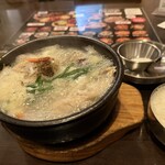 韓国料理トンテジ - 