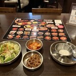 韓国料理トンテジ - 