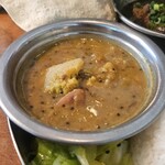 BLOCK HOUSE 水曜カレー - 