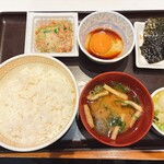 すき家 - 料理写真: