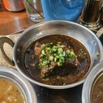 BLOCK HOUSE 水曜カレー - 