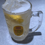 回転寿司 根室花まる - ドリンク写真: