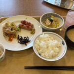 ホテルルートイン - 料理写真: