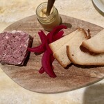 BUBU - 料理写真: