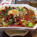 Little Chilli - 辛い肉料理