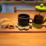 風味絶佳 - ふわもち邸のドーナツとコロンビア・カーサロマ