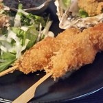 ゼロスタイル - しっかりと脂がのっていて、プリッとした食感♪