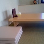 そば香房 わ膳 - 小上がり席