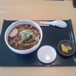 そば香房 わ膳 - ごぼう天そば