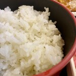 天然温泉コロナの湯 - ご飯