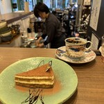 まるき 自家焙煎 Dish feat.Coffee&Tea - 