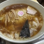 大勝軒 - 料理写真:ワンタン麺