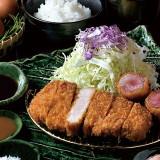 串かつ 赤とんぼ_2