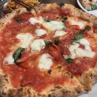 ピッツェリア・ゴンザ - 料理写真: