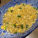 中国四川 旬菜 酒肆 楽山 - すごいの！この炒飯！今まで食べたことないくらい軽やかなの！感激しました✨