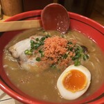 北海道名物らー麺 えびそば 一幻 - 料理写真: