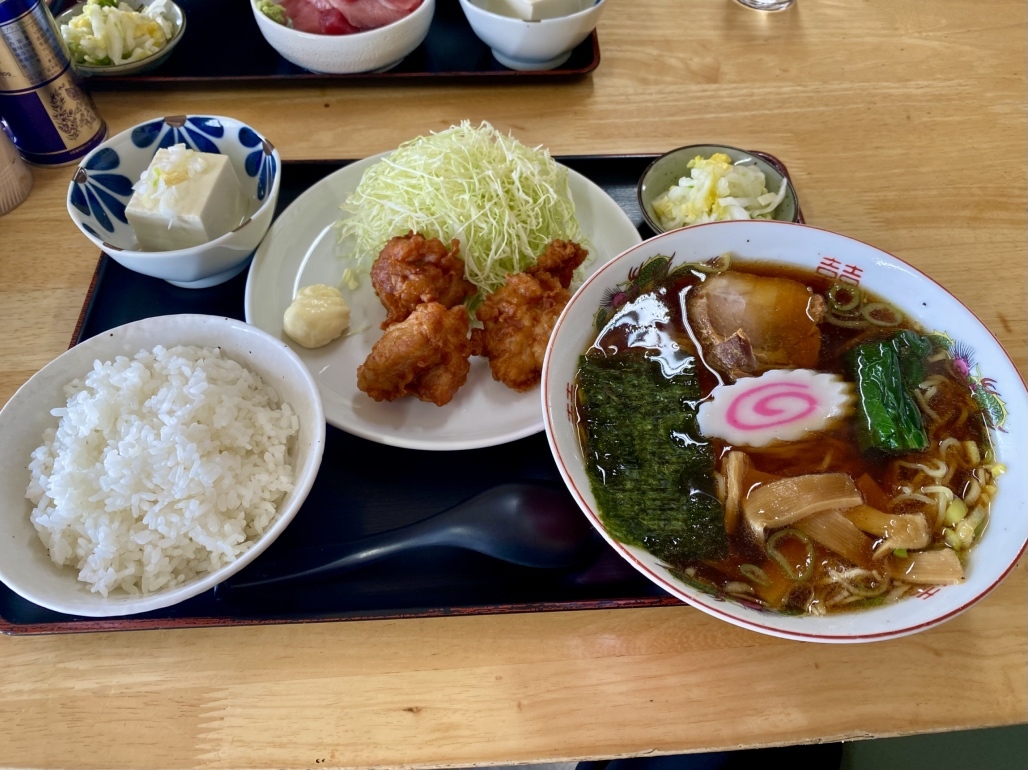 いち むら 食堂