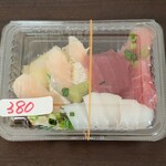 海鮮丼しろくま 丼丸 - 