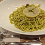 KEY'S CAFÉ - 料理写真: