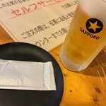 串かつ　灯り - 