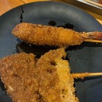 串かつ　灯り - 