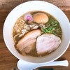 越前中華そば だるまや - 